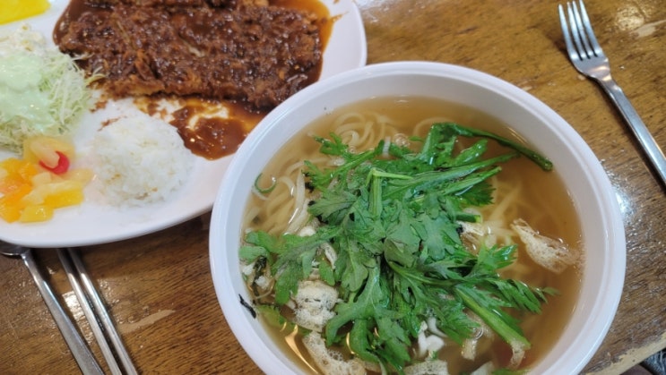 [망원동 맛집] 망원 우동