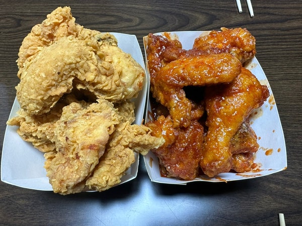 멕시카나치킨 서산해미점 사진 6