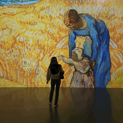  시공을 초월한 자연_ 아르떼 뮤지엄 제주(artemuseum)-2