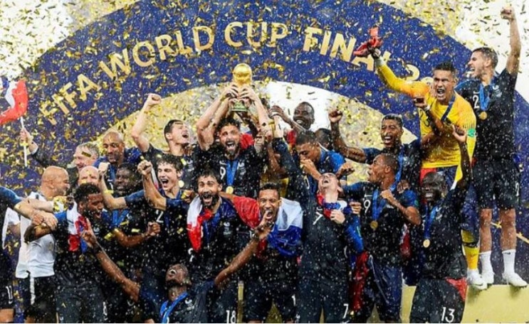 [프랑스 문화] 2022년 카타르 월드컵 프랑스팀