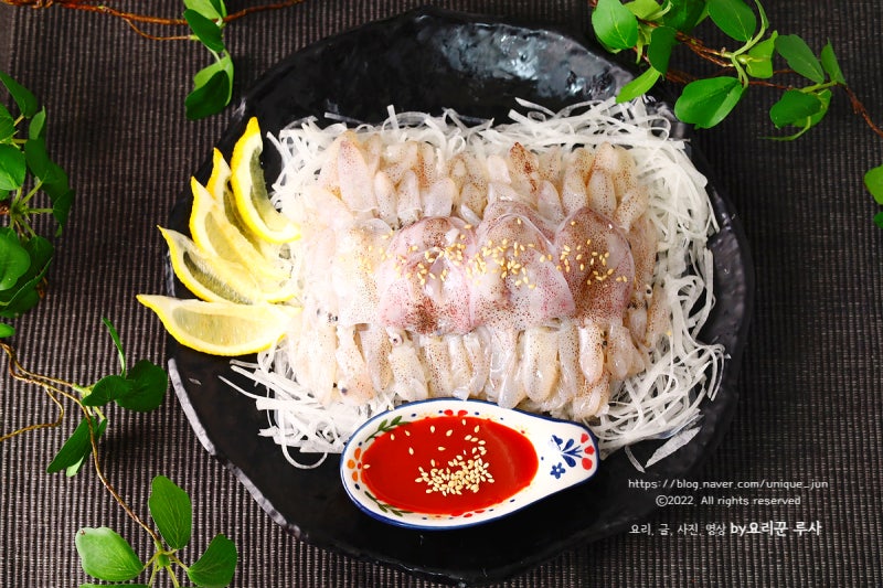 호래기 회 지금 맛봐야 할 겨울 제철 해산물 요리 꼴뚜기 회 : 네이버 블로그 호래기 회 지금 맛봐야 할 겨울 제철 해산물 요리 꼴뚜기 회 : 네이버 블로그