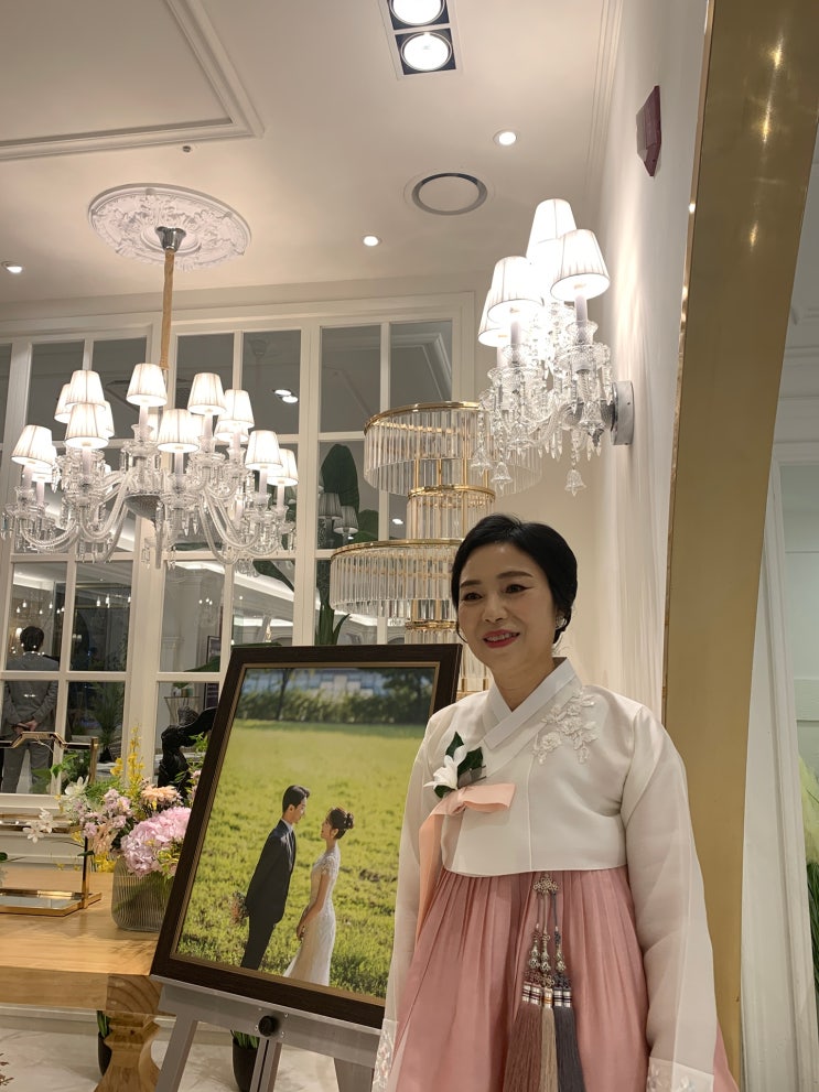  [ 베뉴지 본식 ] 강서 발산 마곡 혼주 메이크업 보띠데일리 내돈내산 후기