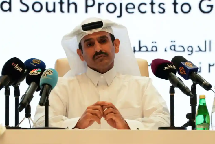 독일은 카타르와 15년간의 액체 가스 공급 계약에 동의합니다.