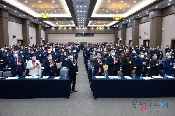  '제천시 이통장 역량강화 워크숍' 개최