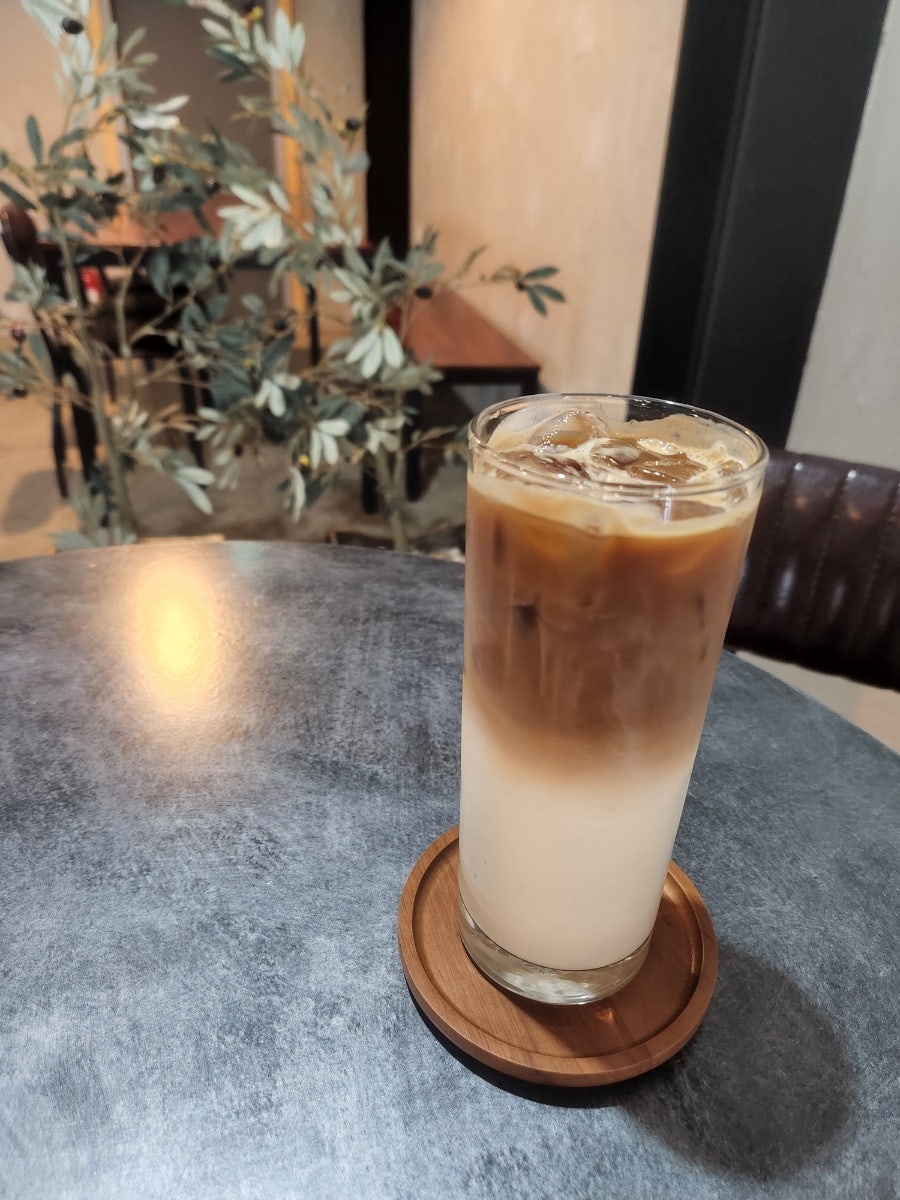 촐라체 사진 1