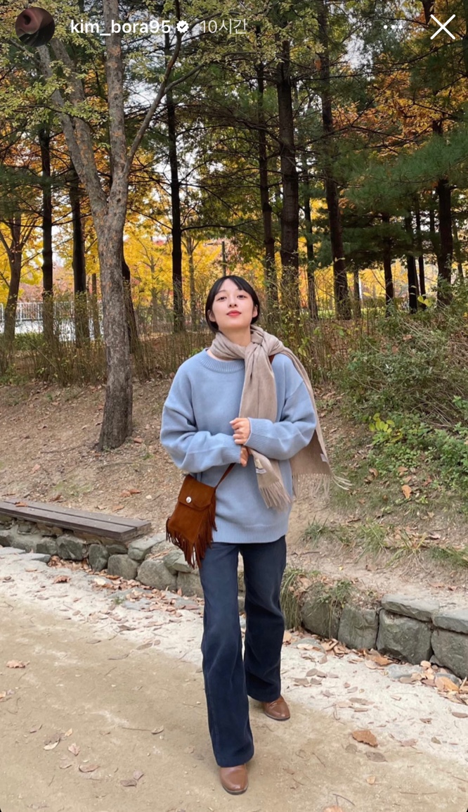  WOOALONG(우알롱) 'KNIT(니트)'