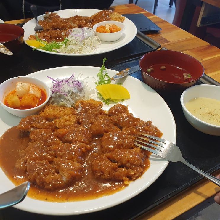  [창원 돈까스 맛집] 비비돈까스 본점 서상동
