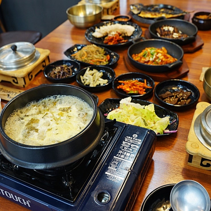 이천 맛집 &lt;시래마루&gt; 그리고 덕평자연휴게소식당가 솔직후기