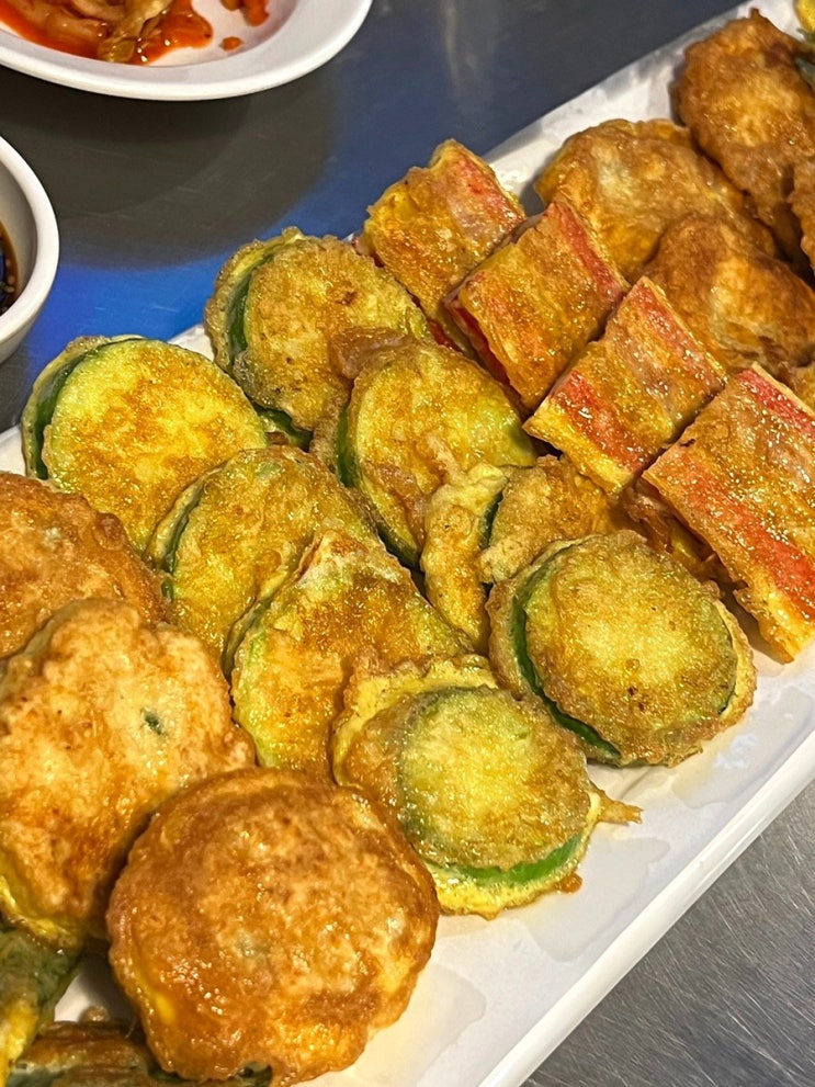  월드컵 볼수 있는 진안동맛집 양반전
