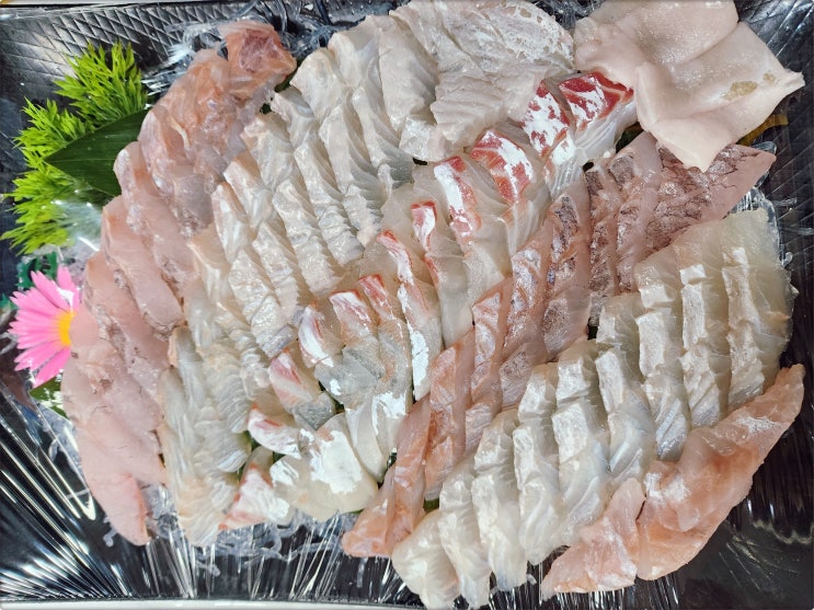  인천 영종도여행/ 영종도구읍뱃터어시장횟집 대신수산 영종구읍뱃터점은 여전히 영종도가성비맛집
