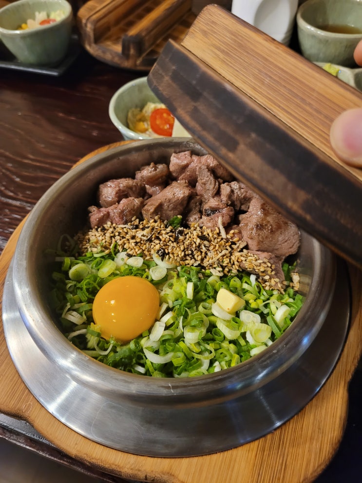 남양주 다산동 덮밥 맛집 일본식 솥밥 전문점 솔솥
