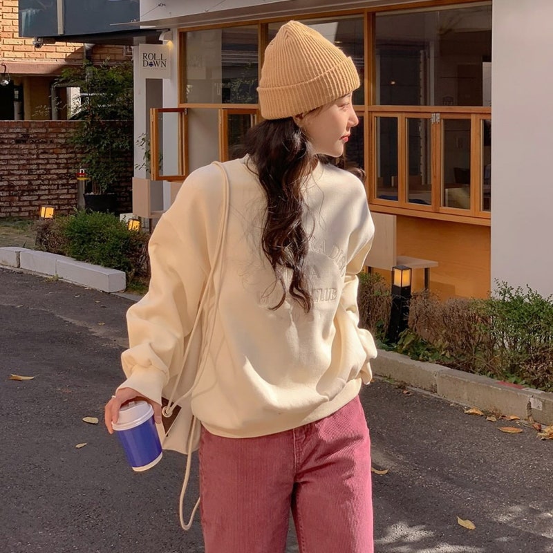 여자 비니 코디 - 영하 3도, 5도, 7도, 10도 한파 옷차림│겨울 비니 모자 쓰는법 : 네이버 블로그