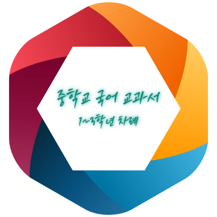 미래엔 중학교 국어 교과서 차례 살펴보기 - 중1, 중2, 중3 미래엔 중학교 국어 교과서 차례 살펴보기 - 중1, 중2, 중3
