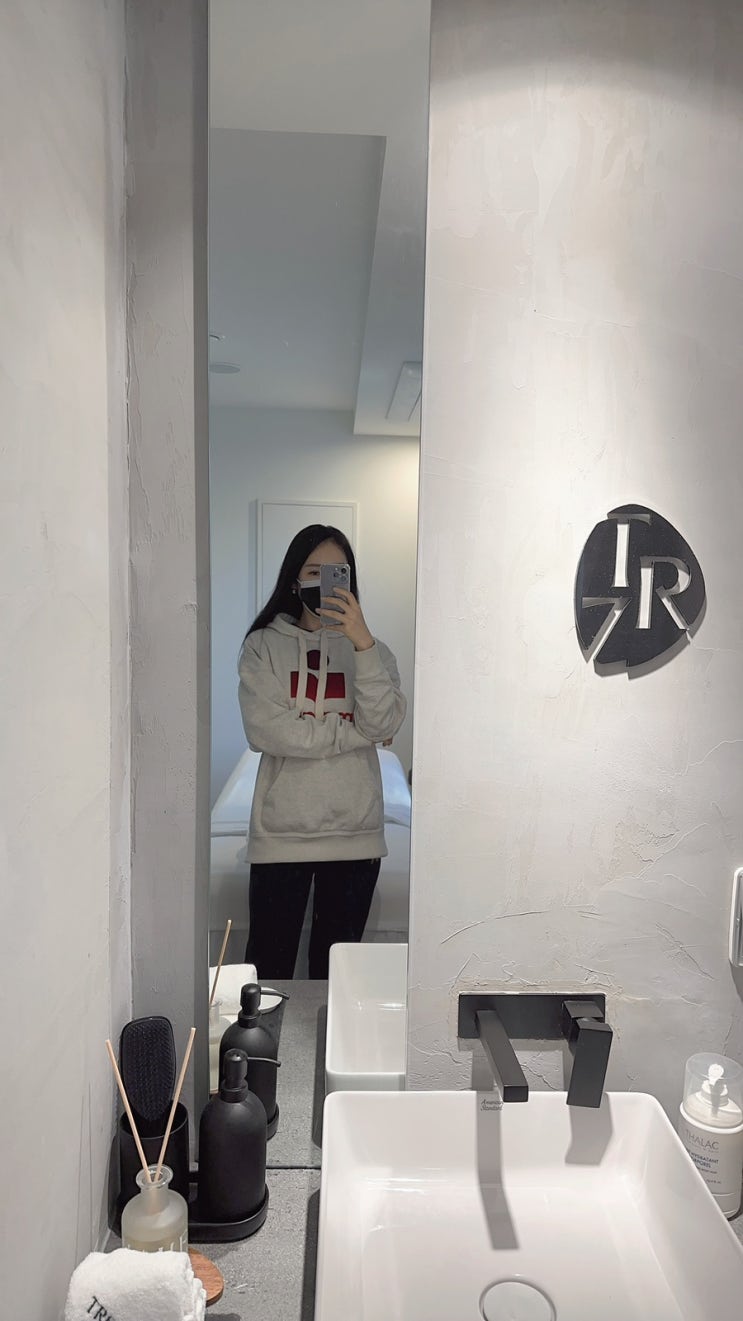 청담 프리미엄 스파 트리츠 , 운동 후 바디밸런스 관리!