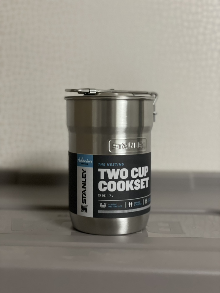  스탠리 Two Cup CookSet