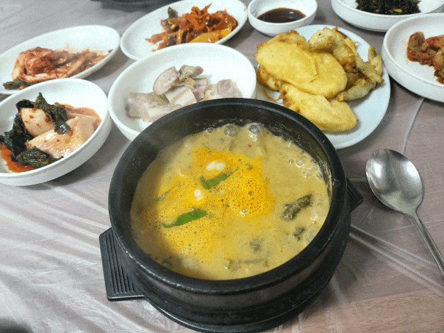  목포맛집추천 나주 추어탕