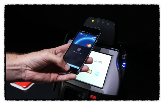 삼성페이 애플페이 차이점 NFC 단말기 (현대카드, 간편결제 온라인 도입)