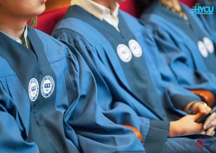  대한민국 사이버대학 1위 한양사이버대에서 경험하는 실버산업