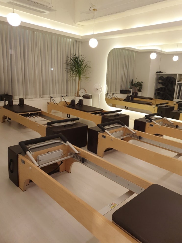  정확한 자세를 잘 코칭 해주는 안산 초지동필라테스 원필라테스
