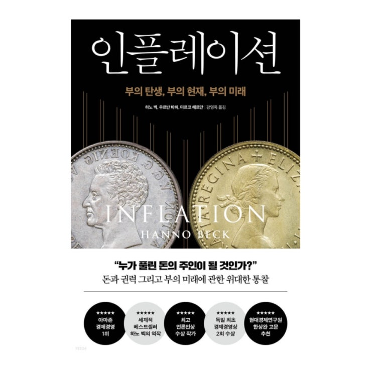 인플레이션 [ 하노 벡 ]