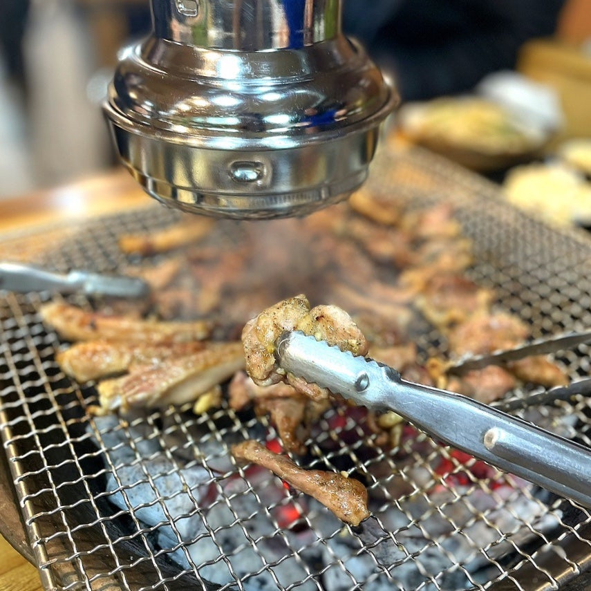 백두산생오리막국수 사진 1