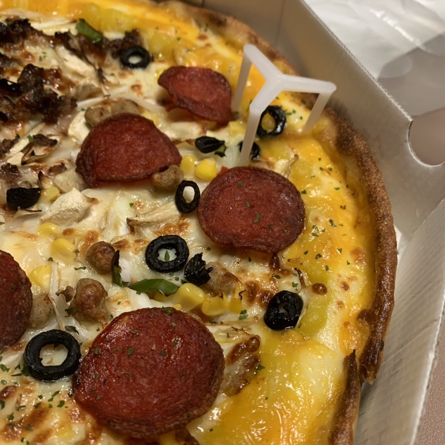 청년피자 명지점 사진 3