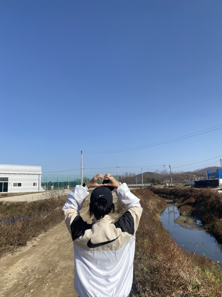  11월 조각보 / 행복은 강도가 아니라 빈도