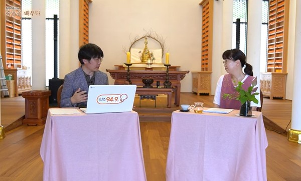 안금실 자원봉사자 “죽음을 배우기 전과 후...쳇바퀴 돌듯 채찍질 했던 나와 위로와 칭찬하는 나” 안금실 자원봉사자 “죽음을 배우기 전과 후...쳇바퀴 돌듯 채찍질 했던 나와 위로와 칭찬하는 나”