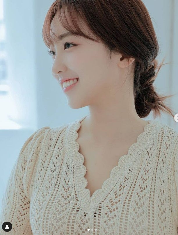 KBS 미녀 기상캐스터 배혜지 프로필