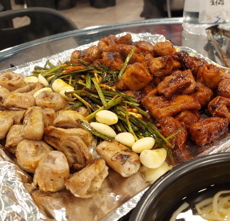  [강북] 수유 맛집 '왕십리곱창 본점' | 배터지는 막창
