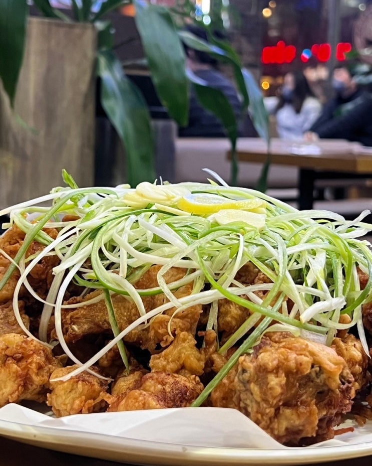  청주 왕천파닭 인생 1위 치킨