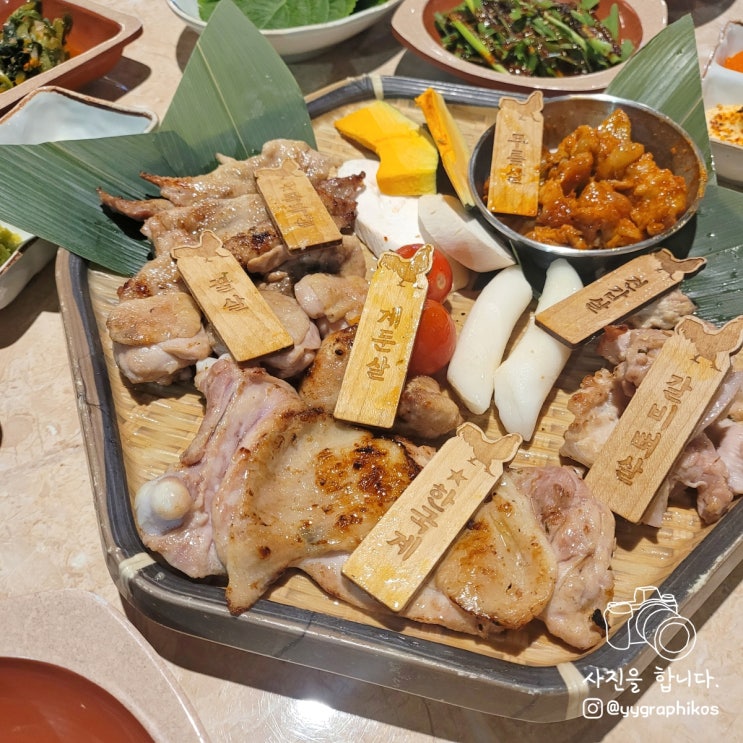 [서울시 영등포구 문래동] 창작촌 닭 특수부위 맛집 - 한국계 문래점