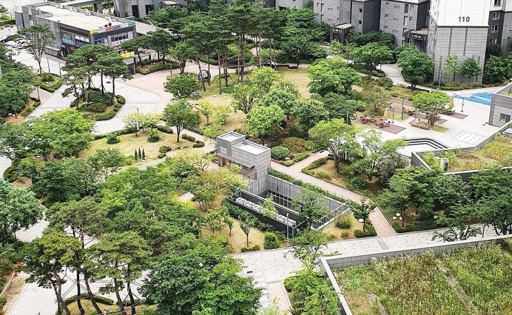  평촌더샵센트럴시티 34A 전세