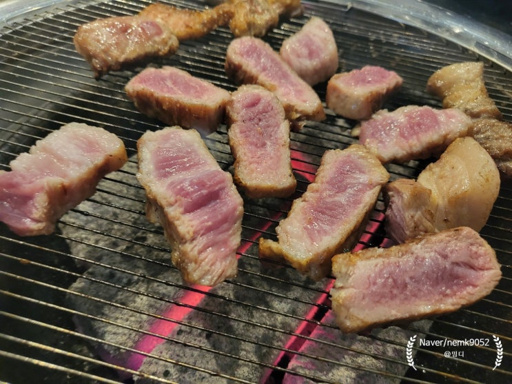  [오산세교맛집] 오산대역(수청동) 삼겹살, 목살 맛집 '빽돈'  뒷고기도 맛있대요!