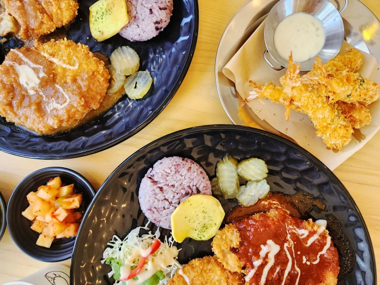  제천 의림지 맛집 낭만 돈까스 내돈내산