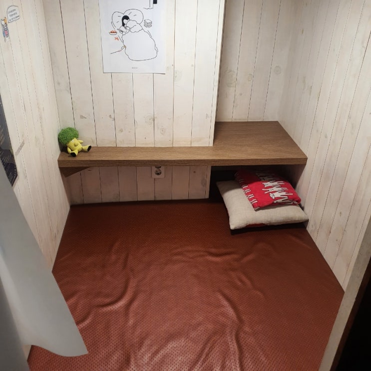  핸즈커피 대구다운타운점: 만화방 '골방'무제한 이용 가능/음료 맛있고 내부 예쁨/내돈내산