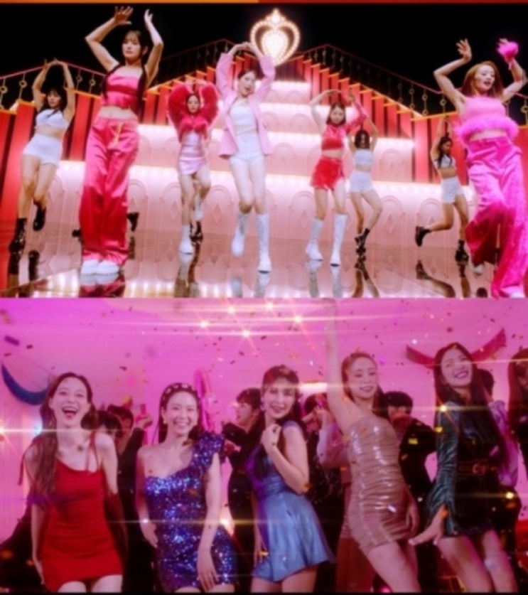 카라KARA 7년만에 <b>완전체</b>로 <b>컴백</b>! 데뷔15주년 'When I Move... 