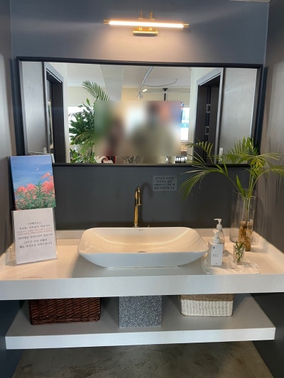 Cafe Danjo Restroom — photo 1