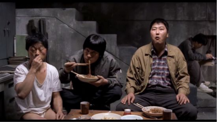  미디어 속의 짜장면의 이미지 변화, 짜장면의 역사