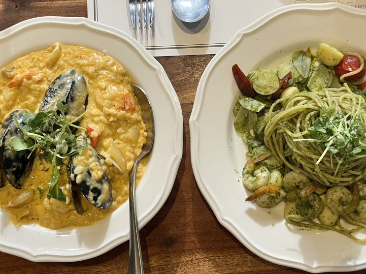  안동대 학생들은 모르면 간첩! 맛있는 양식이 있는 안동대 맛집 피오르달리조 본점