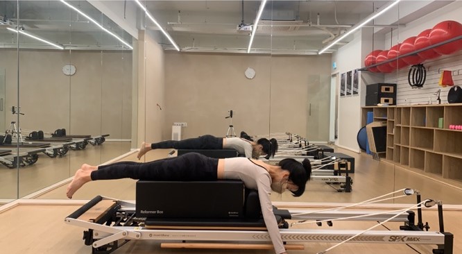  삼성중앙역 1:1 맞춤 케어 리핏 필라테스
