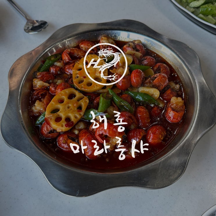  [동대문] 해룡마라룽샤 | 모든 메뉴가 간이 딱 맞아 맛있는 동대문중식맛집