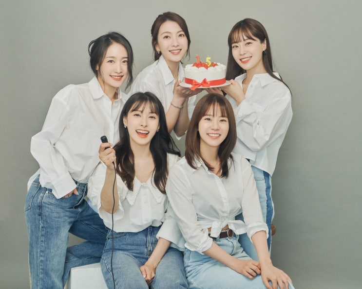  7년 만에 'MOVE AGAIN' 카라 15주년