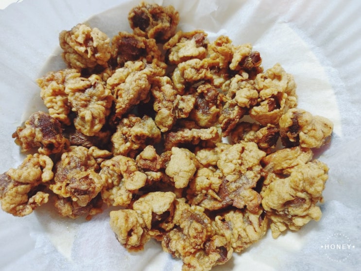  야탑역 치킨맛집 털보닭집
