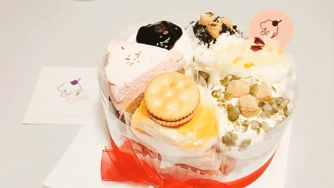  울산 삼산동 '소이케이크' 두부와 쌀로 만든 글루텐프리 디저트