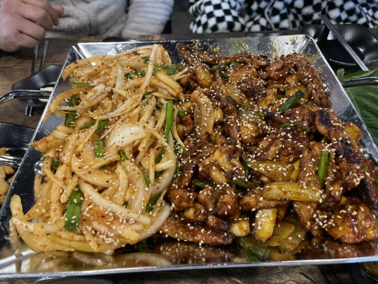  [특수부위닭] 야들야들한 닭목살, 무릎연골, 어깨살 먹어보세요!! 포항 오천읍 맛집