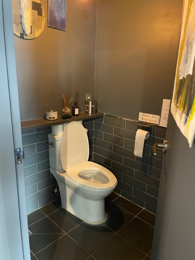 Cafe Danjo Restroom — photo 2