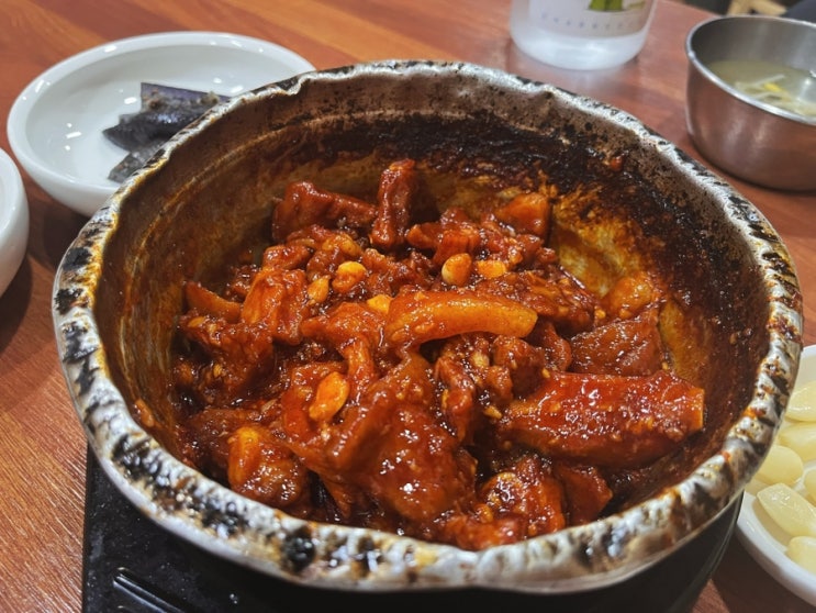  경주 갈비찜 추천, 경주에서 맛보는 진가네 대구 갈비