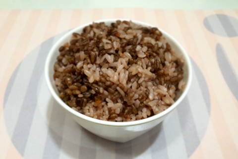  칼로리 낮은 보리밥짓기 보리밥효능 다이어트에 최고
