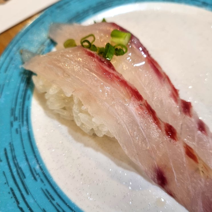  [청라회전초밥] 배에 초밥을 쏟아부어도 비싸지 않아요 스시민
